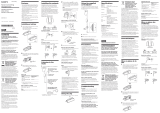 Sony MDR-NC13 Operating instructions