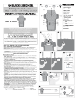 Black & Decker BDL110S User manual
