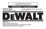 DeWalt DWMT70777 User manual