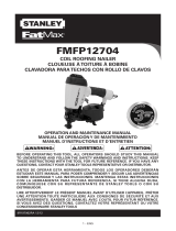 Stanley FMFP12704 User manual