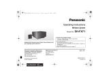 Panasonic SH-FX71 User manual