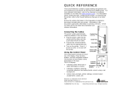 Avery Dennison 9906 Quick Reference Manual