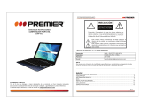 Premier COMP-4212L User manual