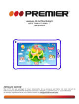 Premier TAB-5419-KIDS User manual