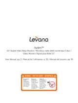 Levana Ayden User manual