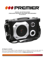 Premier BB-5254USBTB User manual