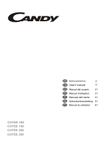 Candy CCFEE 100 User manual