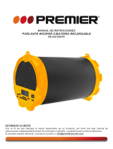 Premier BB-5247USBTB User manual