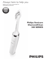 Sonicare HX9332/04 User manual