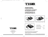 Thor TH750 User manual