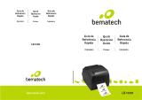 Bematech LB-1000 Quick start guide