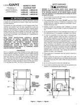 Little GIANT 3-MDQ-SC User manual