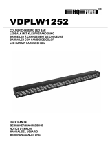 HQ Power VDPLW1252 User manual