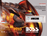 Boss Audio Systems MR1560DI Owner's manual