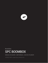 SPC 4500 User manual