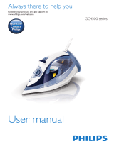 Philips GC4532 User manual