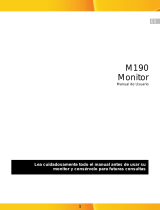 AIRIS M190 User manual