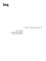 bq Livingstone 2 Quick start guide