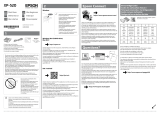 Mode d'Emploi pdf XP-520 Owner's manual