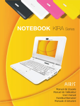 AIRIS KIRA N7000 User manual