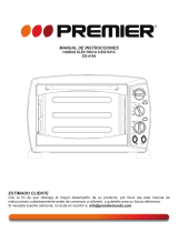 Premier ED-4195 User manual