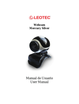 Leotec Red Mars User manual