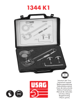 USAG 1344 K1 User manual