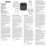 Hama 00047131 Owner's manual