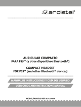 ardistel A3-18469 User manual