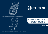 CYBEX SOLUTION X User manual