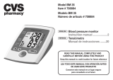 CVS BM 35 User manual