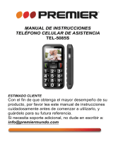 Premier TEL-5085S User manual