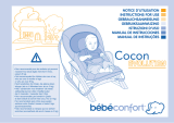 BEBE CONFORT COCON EVOLUTION Owner's manual