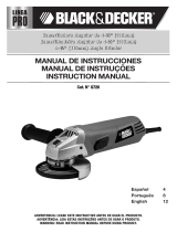 Black & Decker G720 User manual