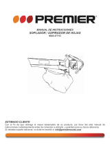 Premier MAS-4771G User manual