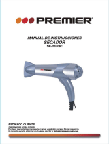 Premier SE-2370IC User manual