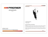 Premier ED-1187 User manual