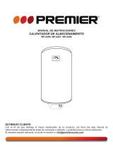 Premier WH-4496 User manual