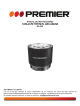 Premier MS-4590 User manual