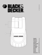 BLACK+DECKER BDS100 User manual