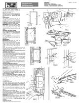 Porter Cable 59370 User manual
