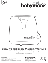 BABYMOOV CHAUFFE BIBERON AUTONOME Owner's manual