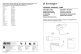 Kensington 33428EU User manual
