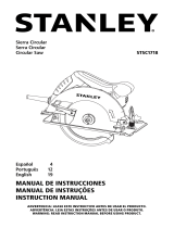 Stanley STSC1718 User manual