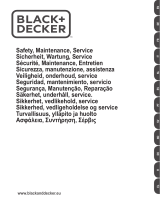 Black & Decker FSM1630BL Owner's manual