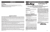 Air King 9214 User manual