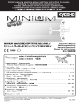 Kyosho 10753 Owner's manual