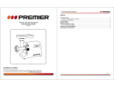 Premier ED-3067 User manual