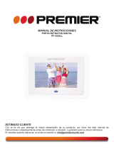 Premier PF-4335LL User manual