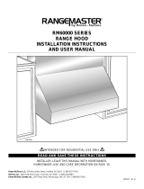 Broan RMN6004 Installation guide